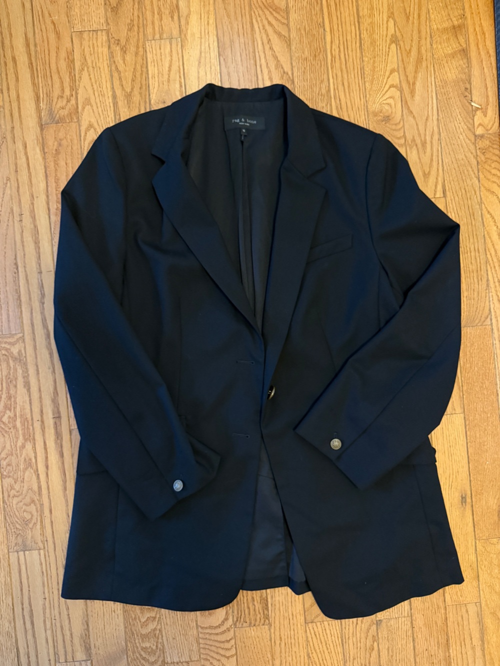 Rag & bone Oversized Blazer